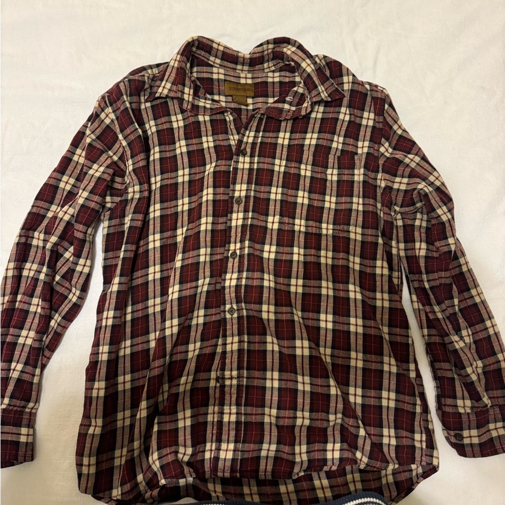 flannel